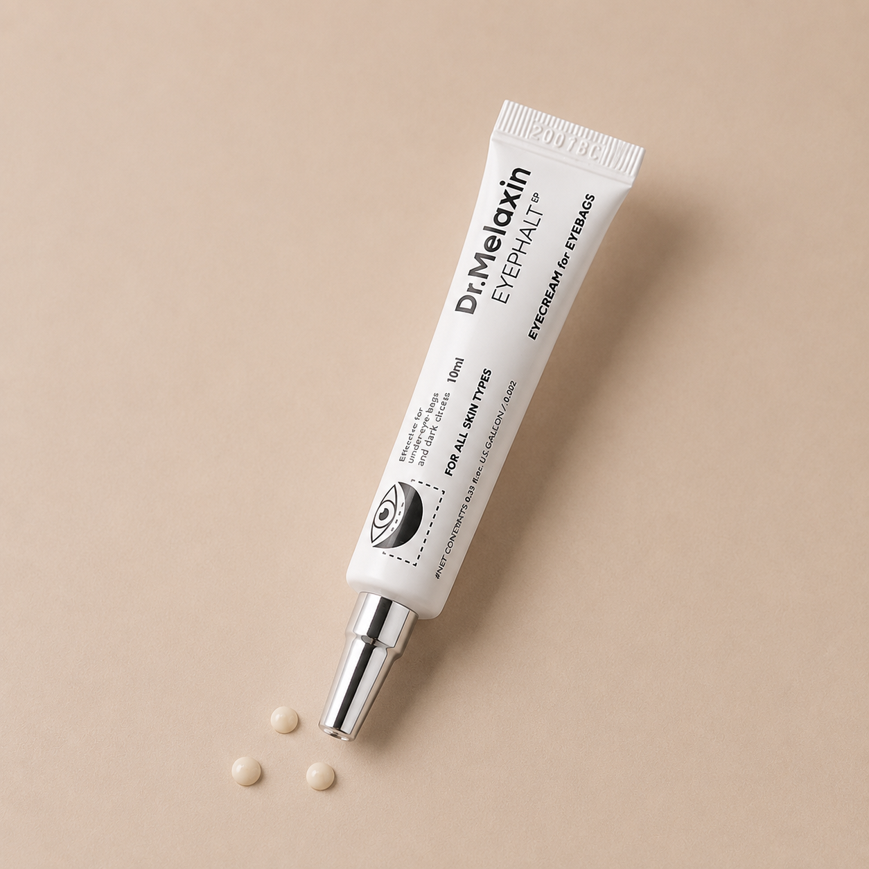 DR.MELAXIN EYEPHALT EYEBAG CREAM 10ML