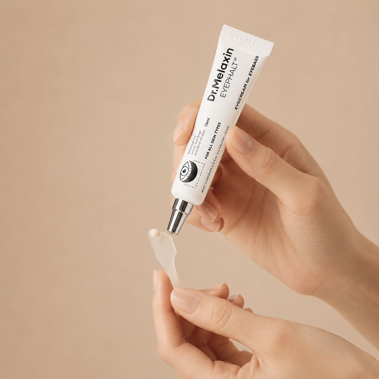 DR.MELAXIN EYEPHALT EYEBAG CREAM 10ML