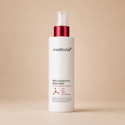 Medicube Red Clear Cica Body Mist 100ML