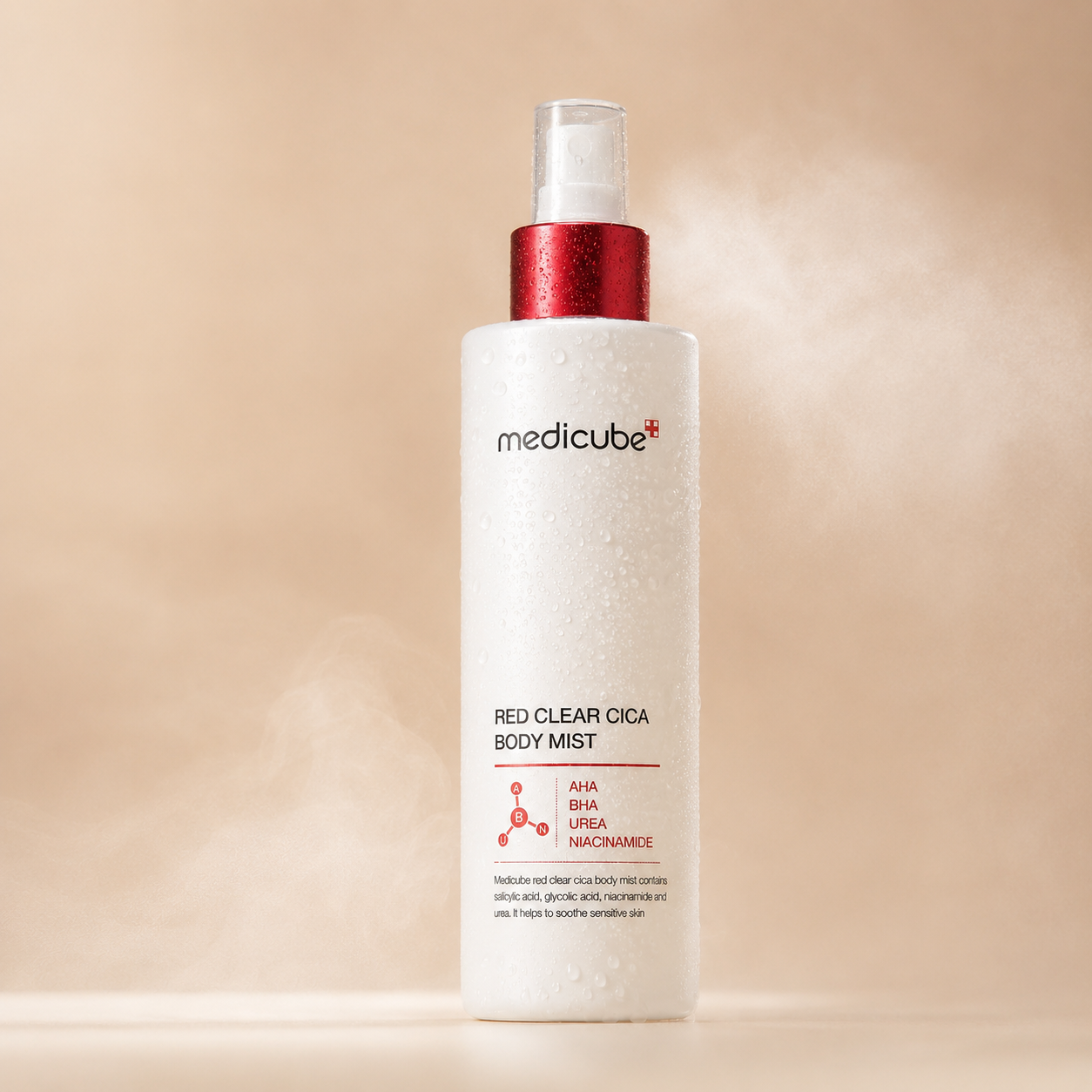 Medicube Red Clear Cica Body Mist 100ML