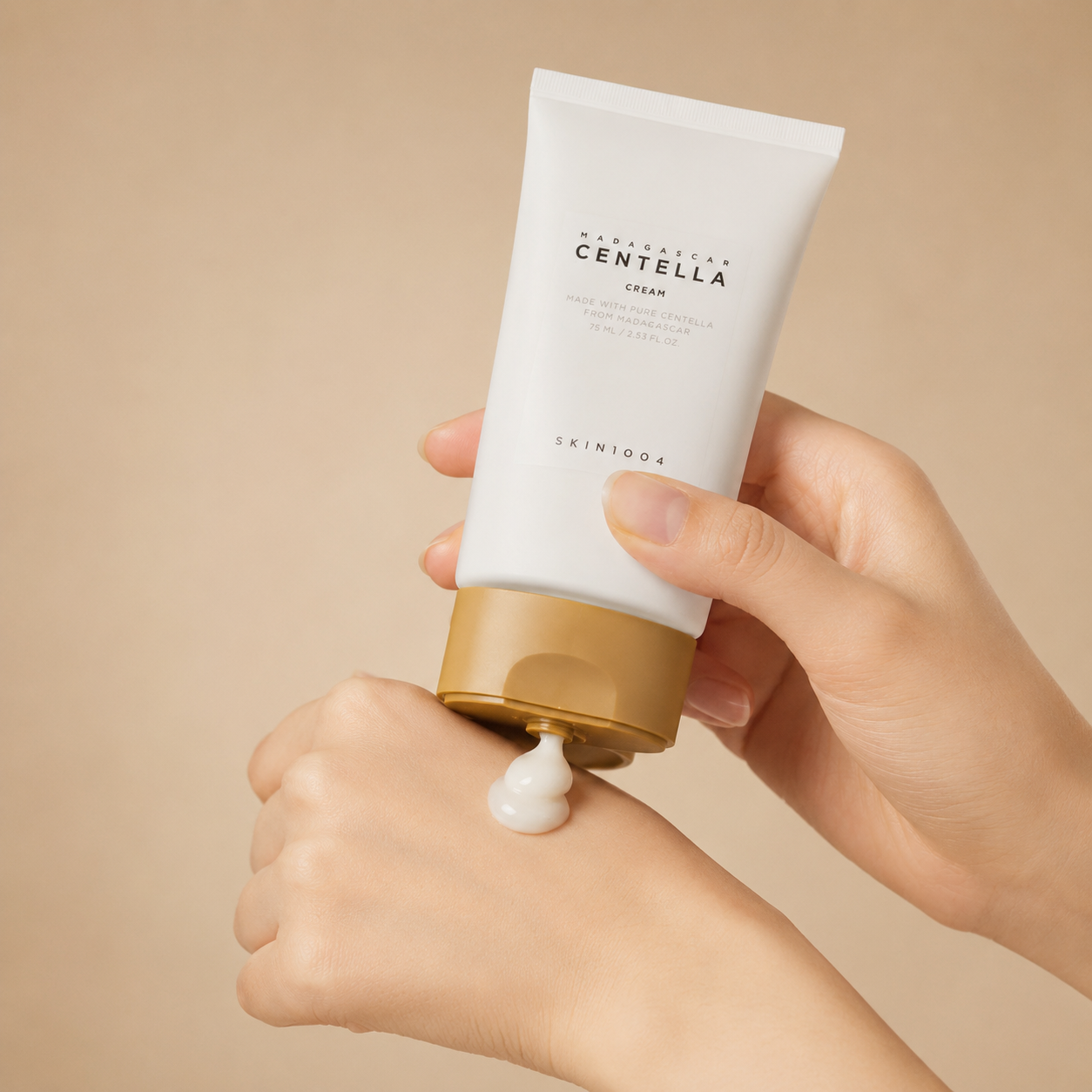 MADAGASCAR CENTELLA CREAM 75ML