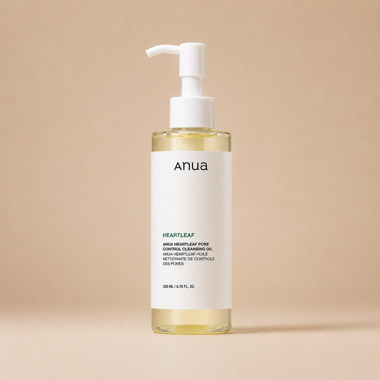 ANUA HEARTLEAF PORE CONTROL CLEANSING OIL 200ML