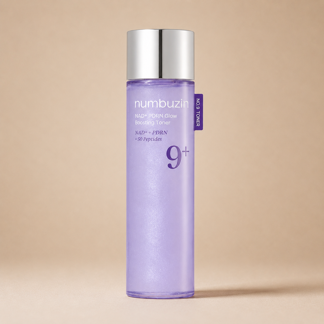 NUMBUZIN NO.9 NAD PDRN GLOW BOOSTING TONER 150ML