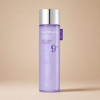 NUMBUZIN NO.9 NAD PDRN GLOW BOOSTING TONER 150ML