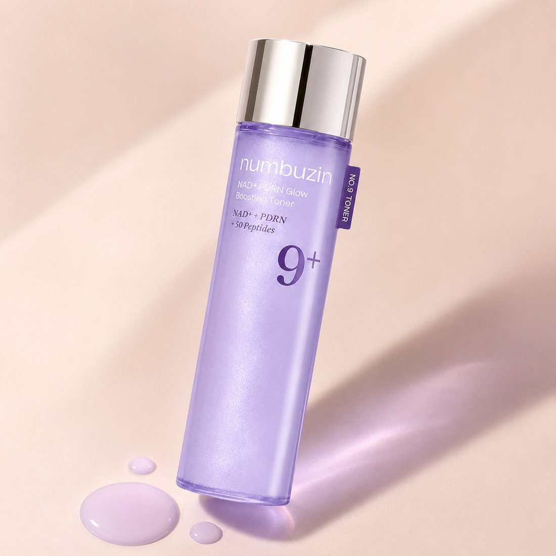 NUMBUZIN NO.9 NAD PDRN GLOW BOOSTING TONER 150ML