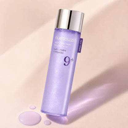 NUMBUZIN NO.9 NAD PDRN GLOW BOOSTING TONER 150ML