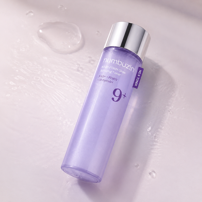 NUMBUZIN NO.9 NAD PDRN GLOW BOOSTING TONER 150ML