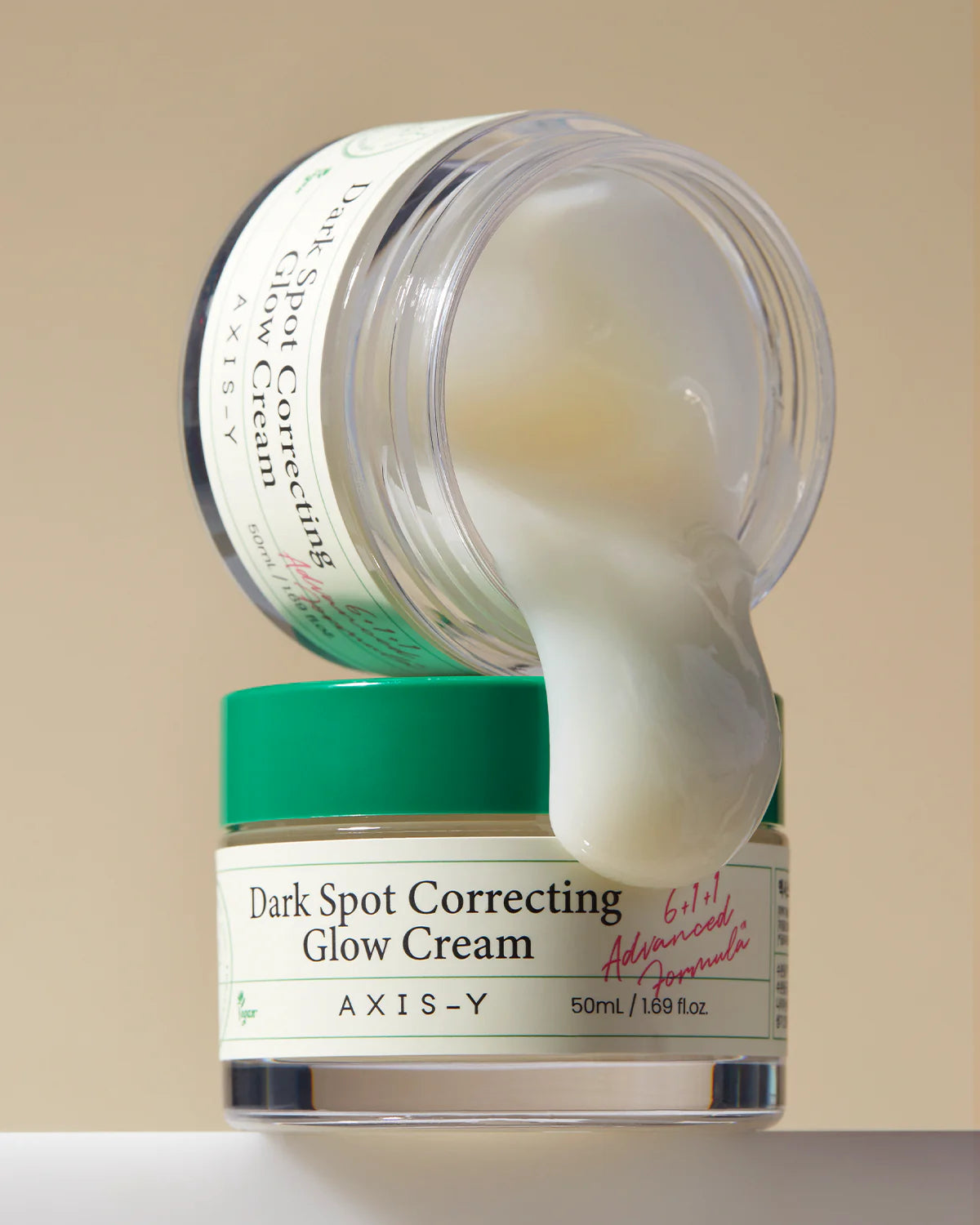 DARK SPOT CORRECTING GLOW CREAM 50ML