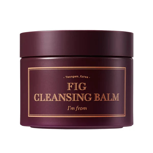 FIG CLEANSING BALM 100ML