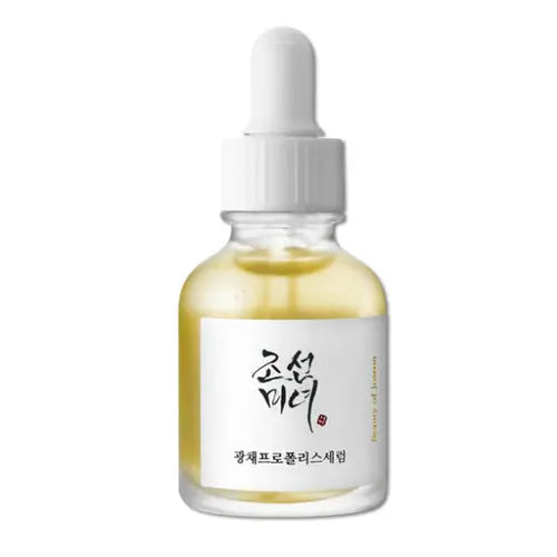GLOW SERUM: PROPLIS + NIACINAMIDE 30ML