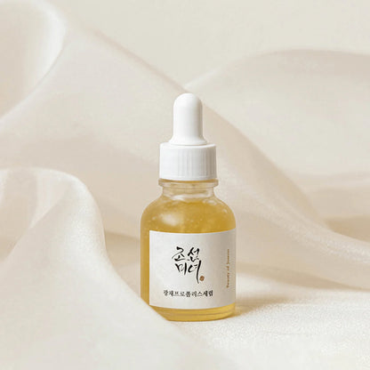GLOW SERUM: PROPLIS + NIACINAMIDE 30ML