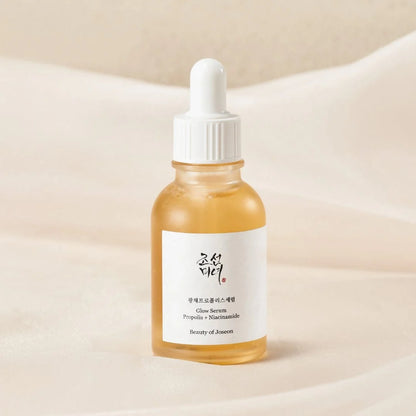 GLOW SERUM: PROPLIS + NIACINAMIDE 30ML