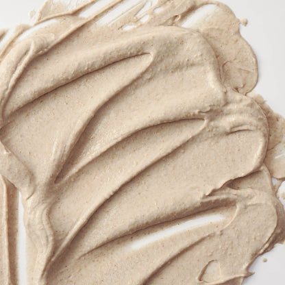 GROUND RICE AND HONEY GLOW MASK 150ML