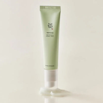LIGHT ON SERUM: CENTELLA + VITA C 30ML