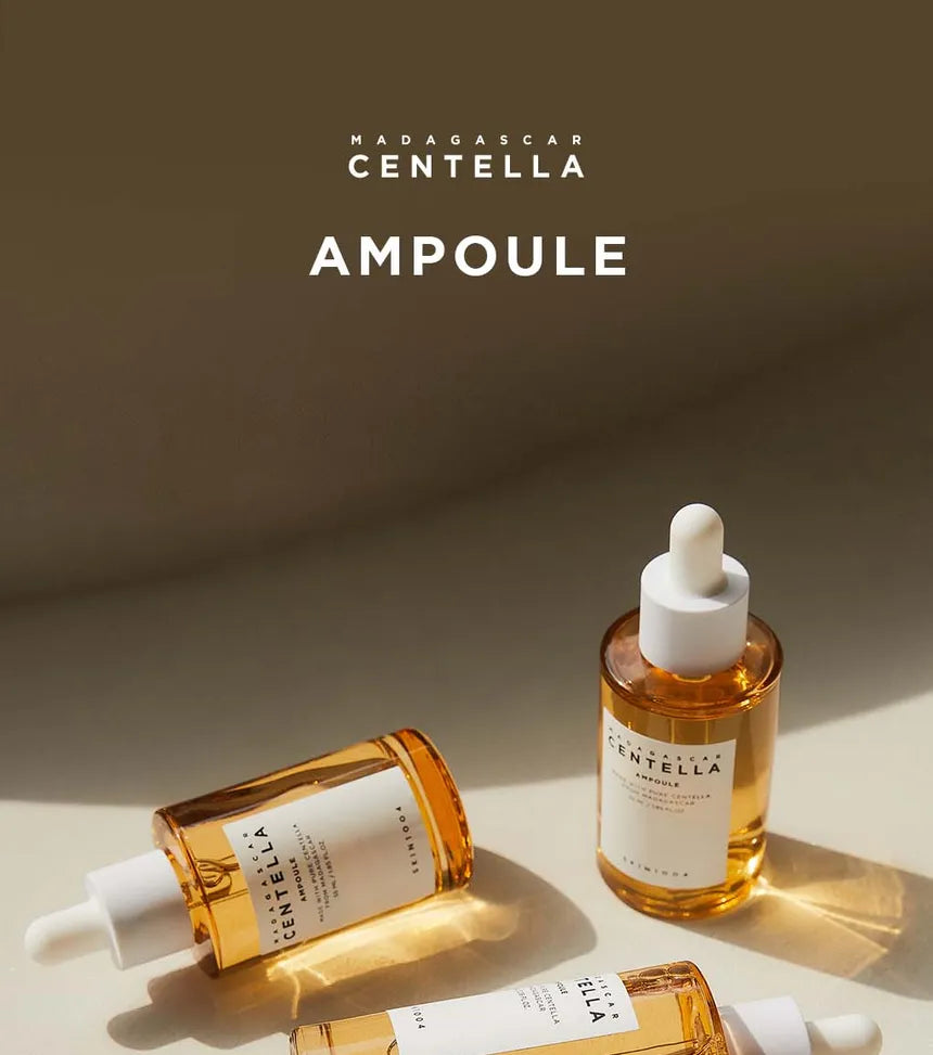 MADAGASCAR CENTELLA AMPOULE 55ML
