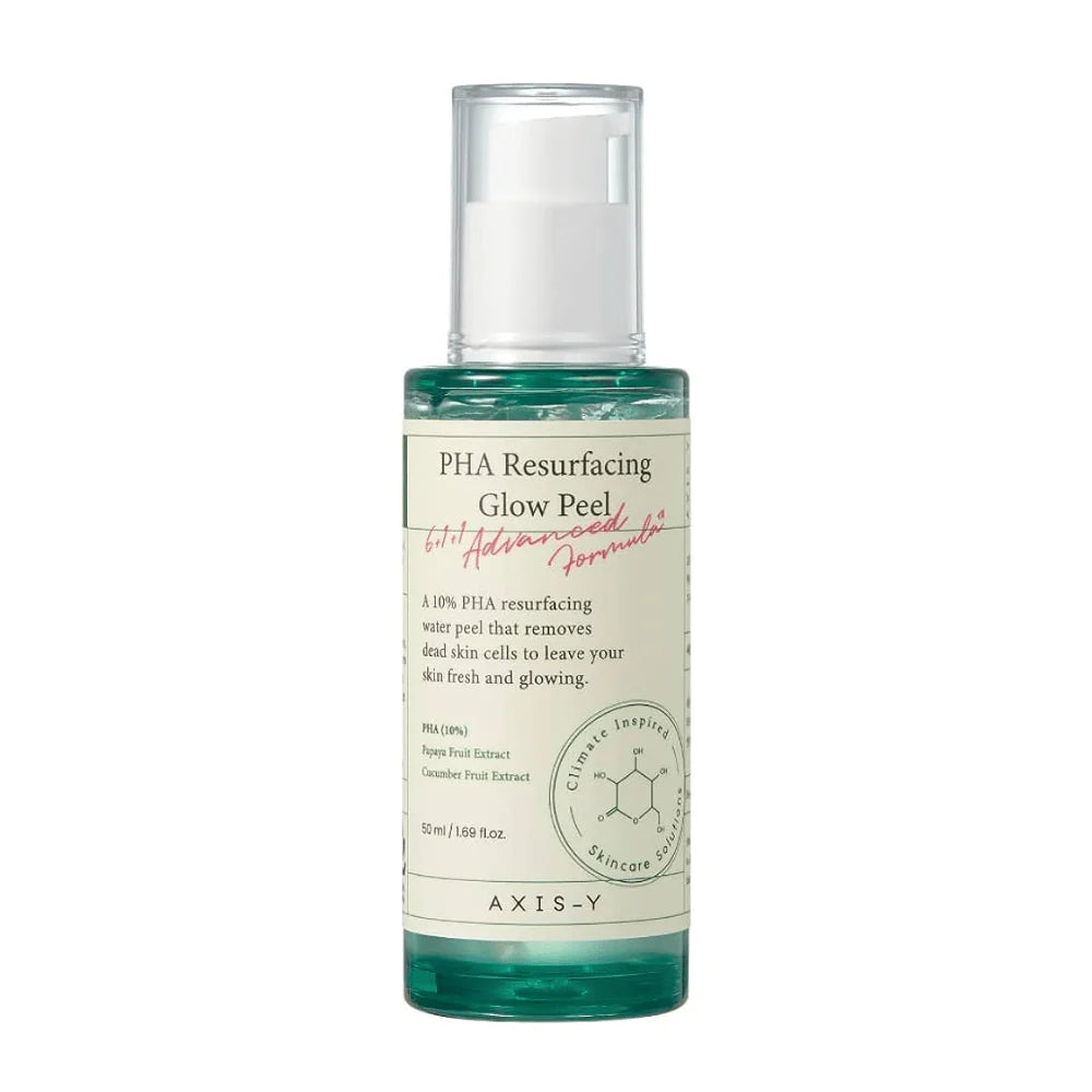 PHA RESURFACING GLOW PEEL 50ML
