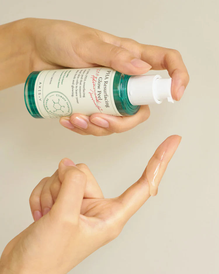 PHA RESURFACING GLOW PEEL 50ML