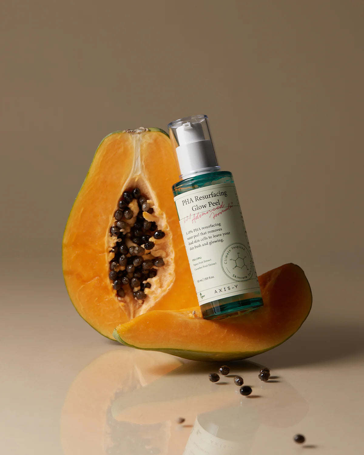 PHA RESURFACING GLOW PEEL 50ML