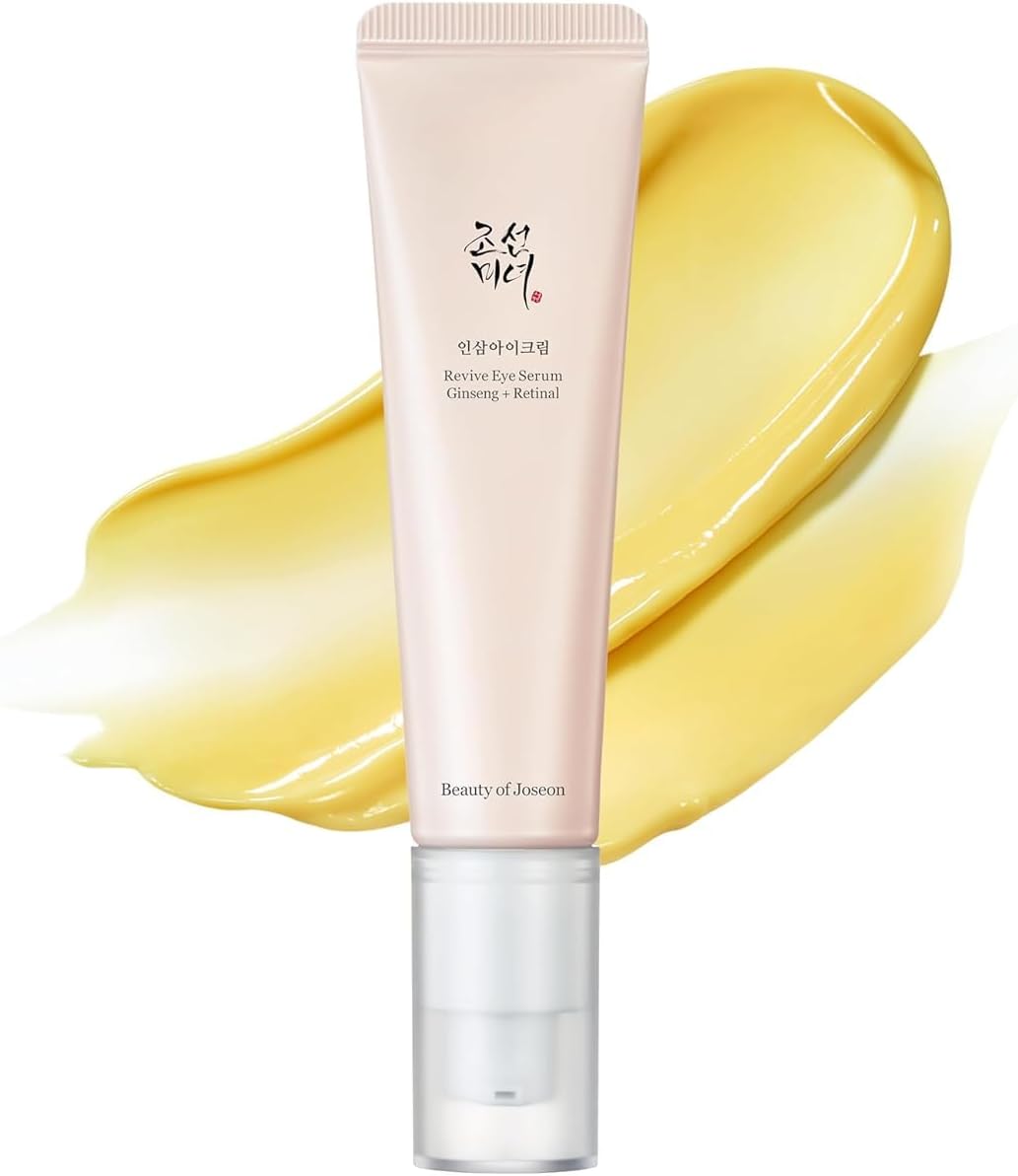 REVIVE EYE SERUM: GINSENG + RETINAL 30ML