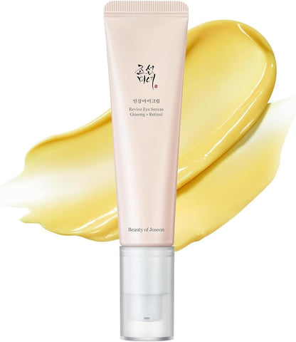 REVIVE EYE SERUM: GINSENG + RETINAL 30ML