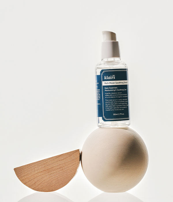 RICH MOIST SOOTHING SERUM 80ML