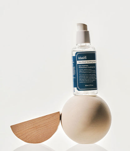 RICH MOIST SOOTHING SERUM 80ML