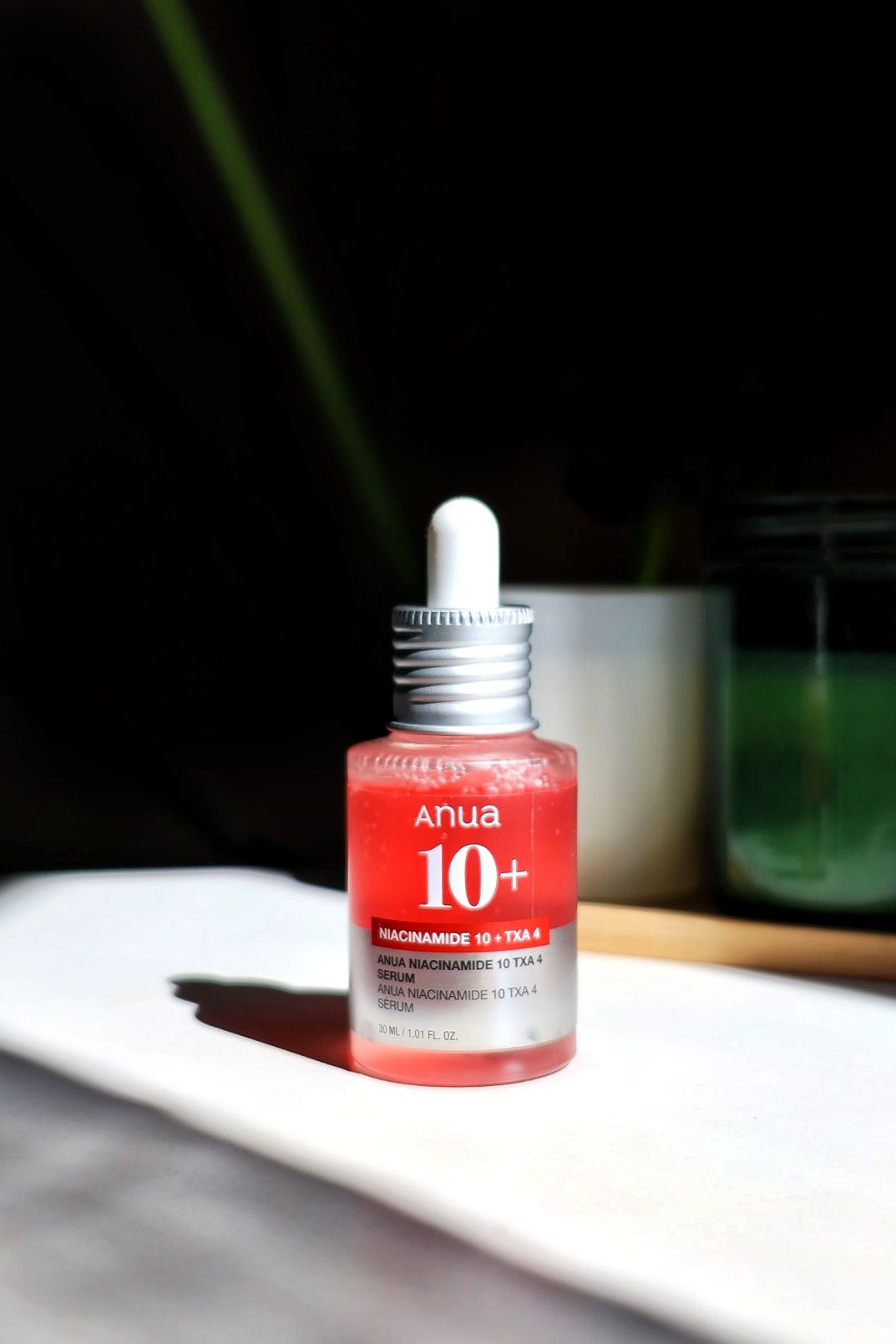 NIACINAMIDE 10%+TXA 4% SERUM 30ML