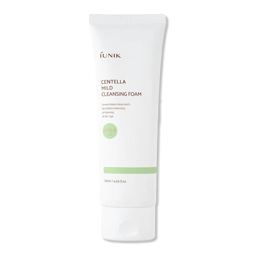 CENTELLA MILD CLEANSING FOAM 120ML