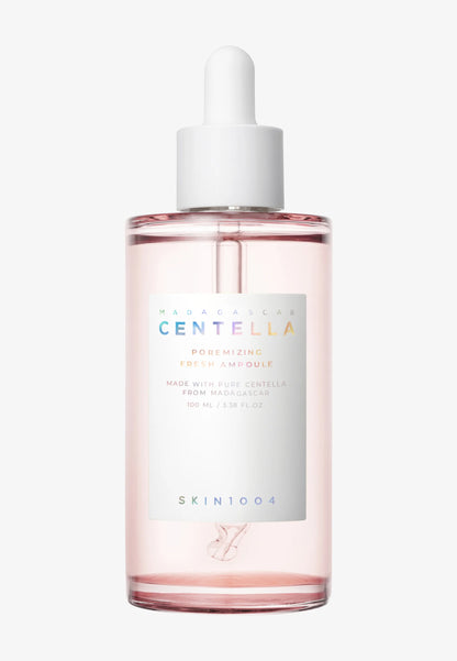 MADAGASCAR CENTELLA POREMIZING FRESH AMPOULE 100ML