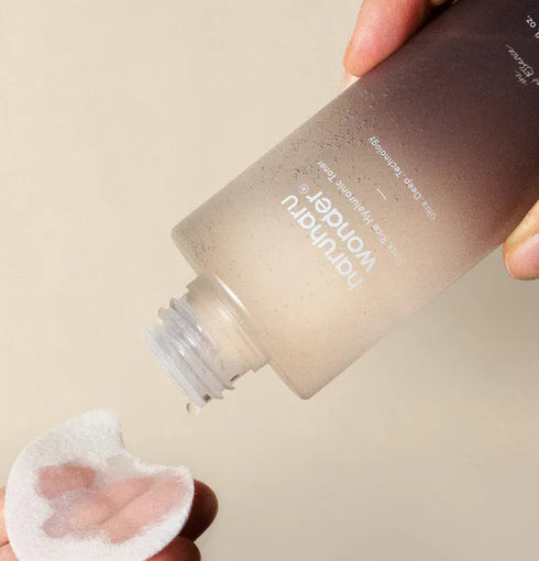 BLACK RICE HYALURONIC TONER FREE OF ALCOHOL FRAGRANCE 300ML