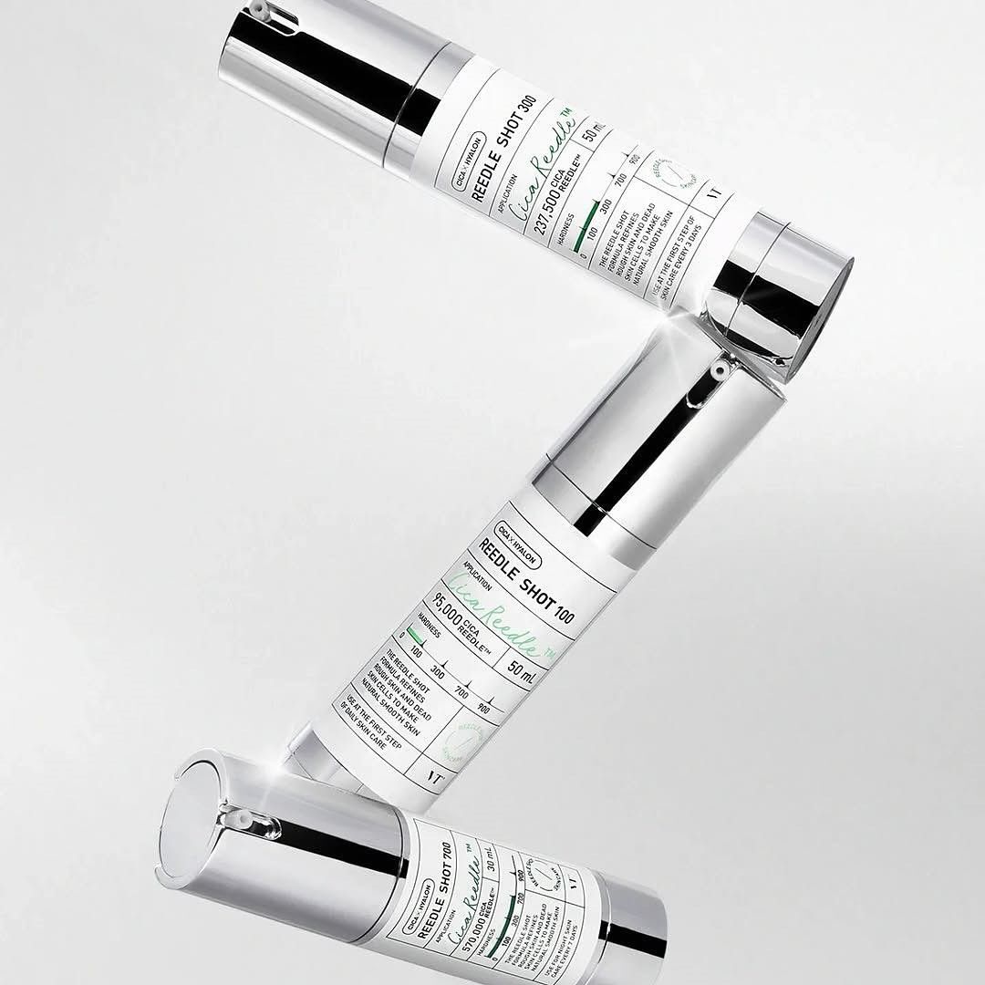 REEDLE SHOT 100 50ML