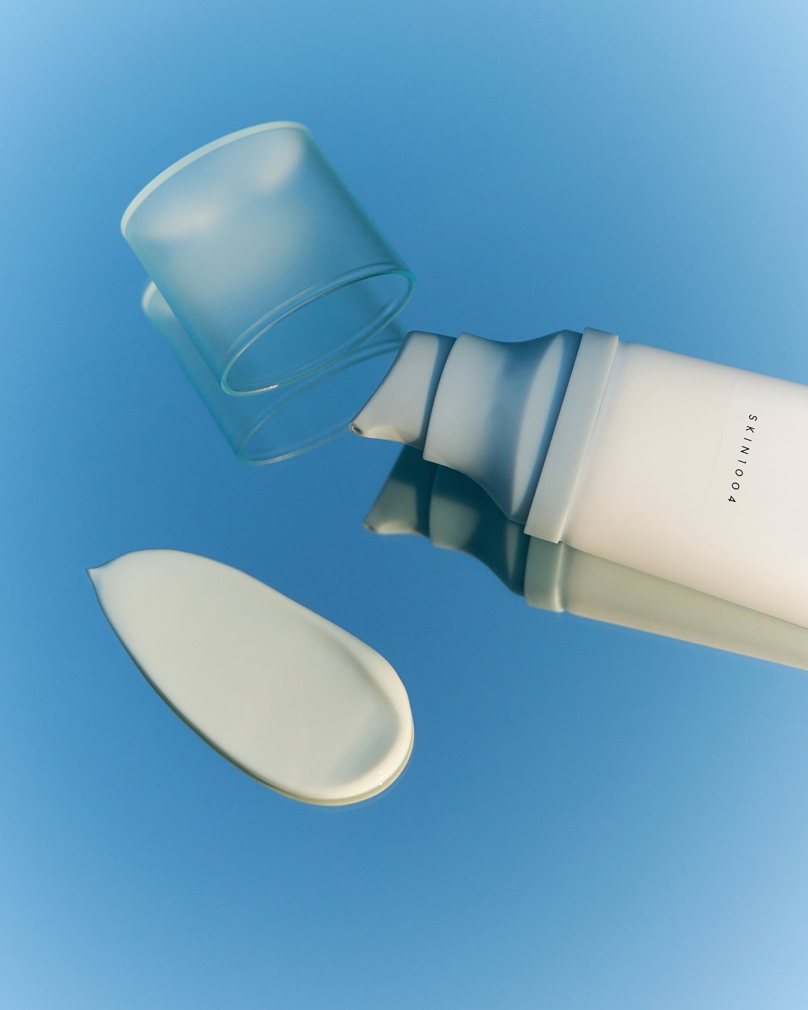 MADAGASCAR CENTELLA HYALU-CICA WATER-FIT SUN SERUM 50ML (TWIN PACK)